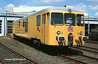 Enteisungswagen 732 001